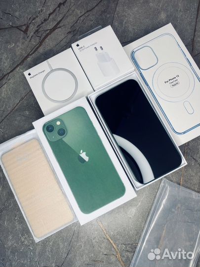 iPhone 13, 128 ГБ