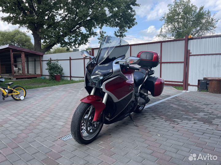 Honda vfr