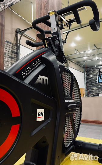 Аэробайк BH Fitness Airmag