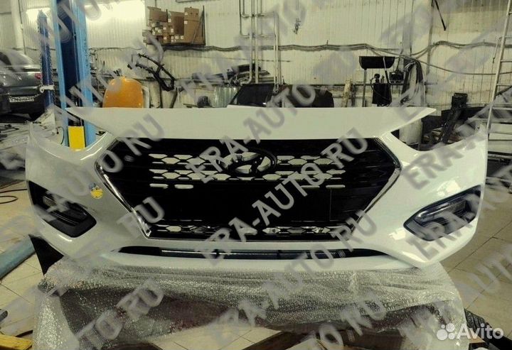 Бампер на все автомобили