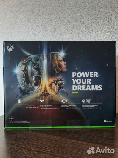 Новый Xbox Series X