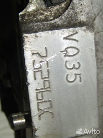 Двигатель Infiniti FX35 / EX35 / G35 VQ35HR