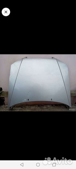 Капот и многое другое для чери амулет