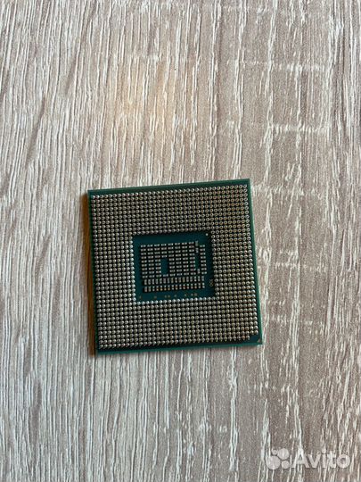 Процессор для ноутбука intel core i5 3230m