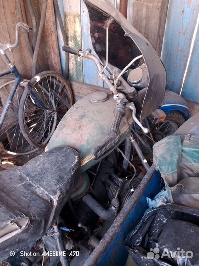 Продам урал