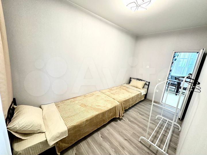 2-к. квартира, 50 м², 1/1 эт.