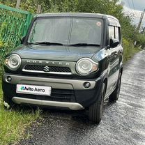 Suzuki Hustler 0.7 CVT, 2016, 82 000 км, с пробегом, цена 1 200 000 руб.