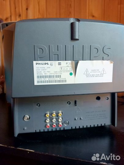 Телевизоp Philips бу