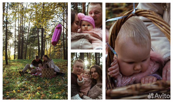 Фотограф Томск / Северск