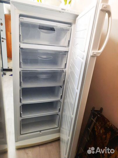 Морозильная камера