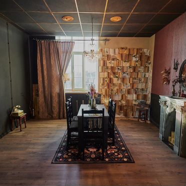 Готовая винтажная фотостудия