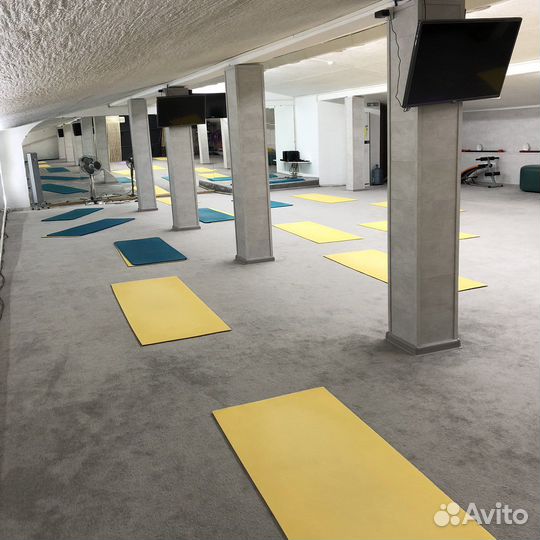 Почасовая аренда зала