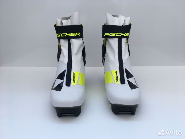 Лыжные ботинки fischer speedmax skate, новые