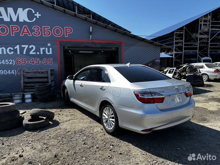 Toyota Camry (V50) 2011-2017