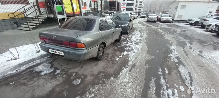 Toyota Sprinter 1.5 AT, 1993, 200 000 км