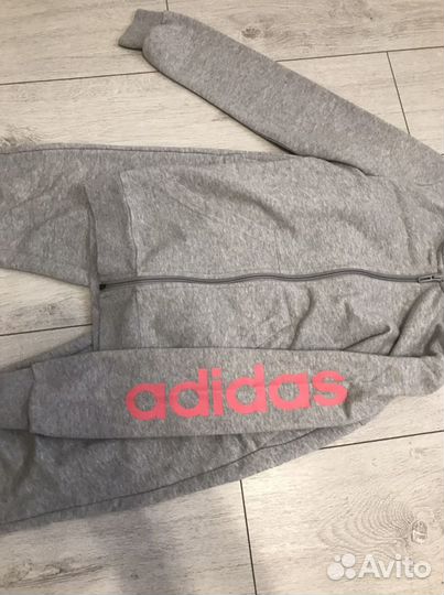 Спортивный костюм adidas для девочек 152