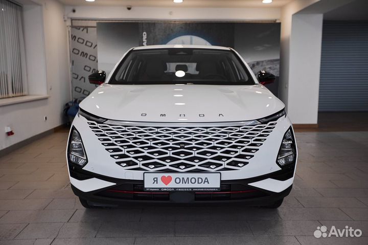 OMODA C5 1.6 AMT, 2023