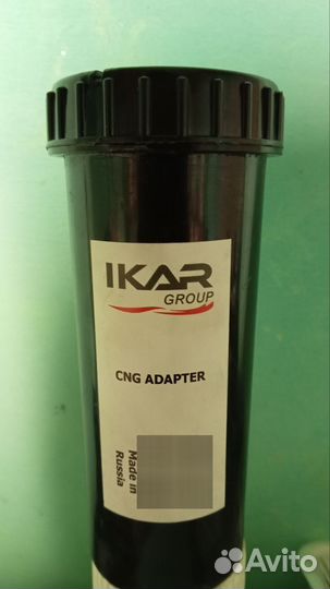 Заправочный переходник икар пзи М-4