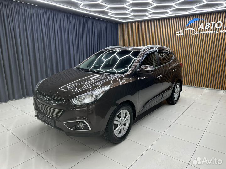 Hyundai ix35 2.0 МТ, 2011, 182 600 км