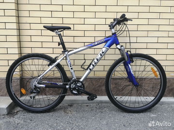 Велосипед Trek 4300 SL, 24-скор. Алюминиевый (США)