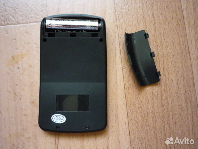 Калькулятор cedar CD-402