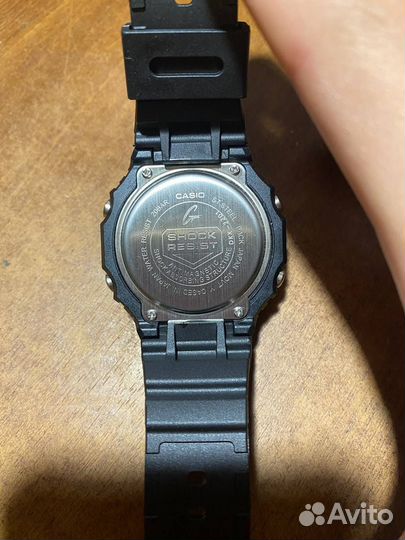 Часы Casio G-Shock