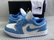 Nike air Jordan blue 1 low