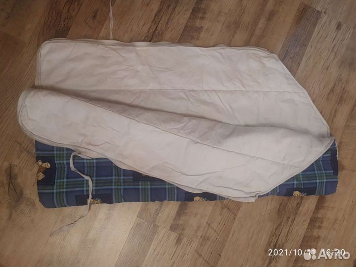 Детское одеяло