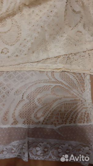 Тюль на кухонное окно