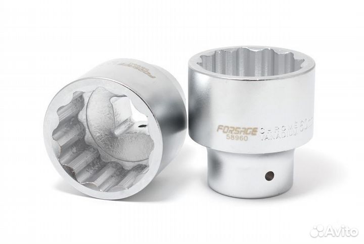 Головка 50мм 1