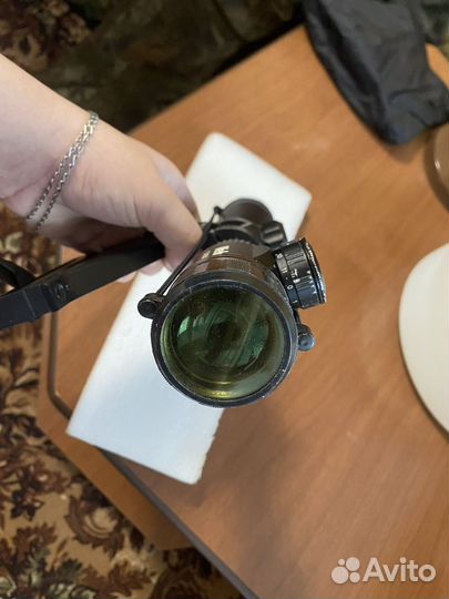 Прицел оптический