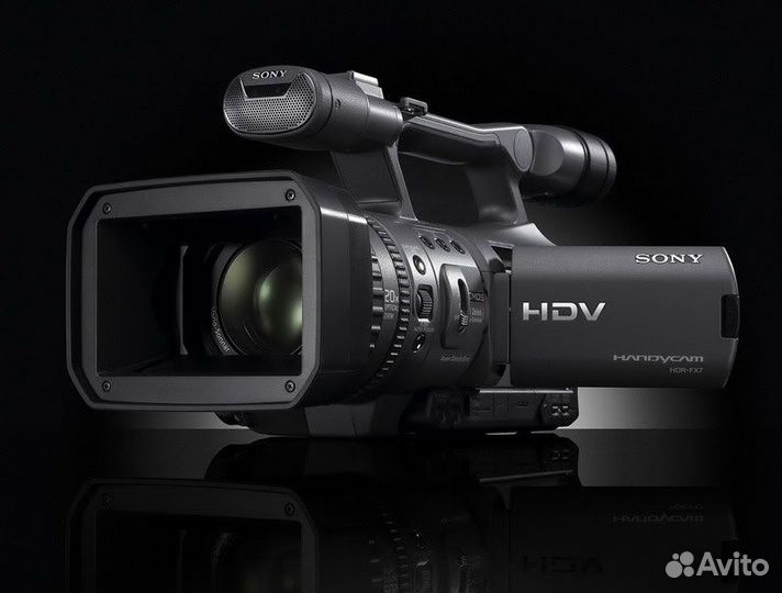 Sony HDR-FX7E