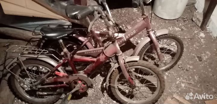 Велосипеды