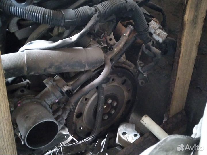 Двигатель 1 nz fe