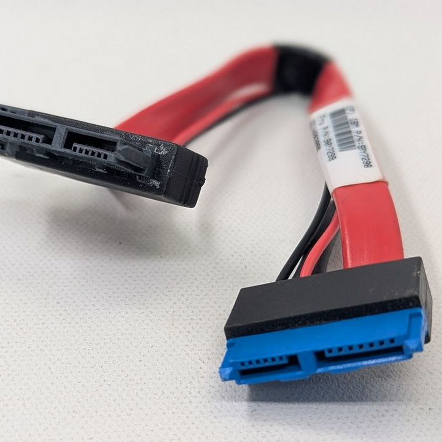 [90Y7299] Кабель 90y7298, Ibm Eserver Xseries 3690