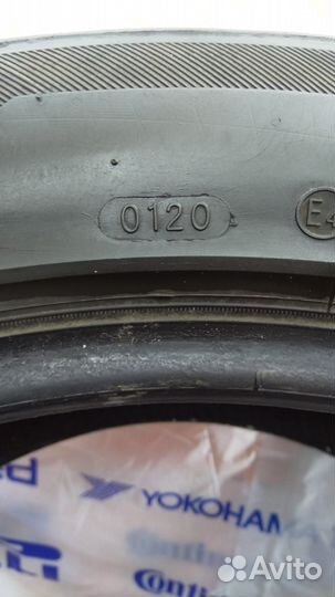 Rapid P609 275/45 R20 110V