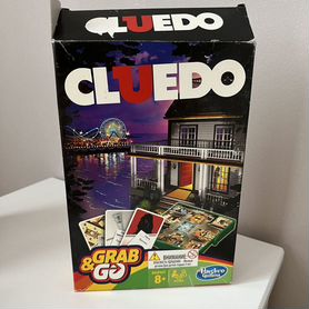 Cluedo:дорожный набор