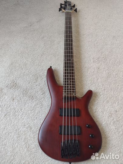 Бас гитара 5 струн