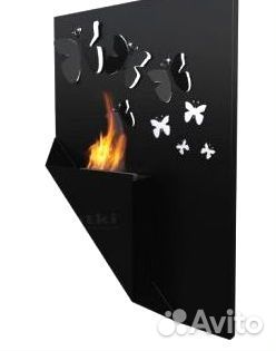 Биокамин Kratki Papa Morpho