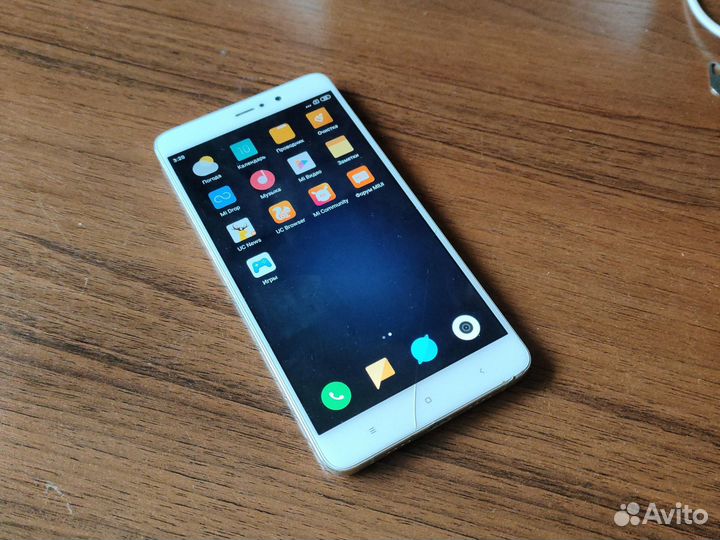 Xiaomi Mi 5S Plus, 4/64 ГБ