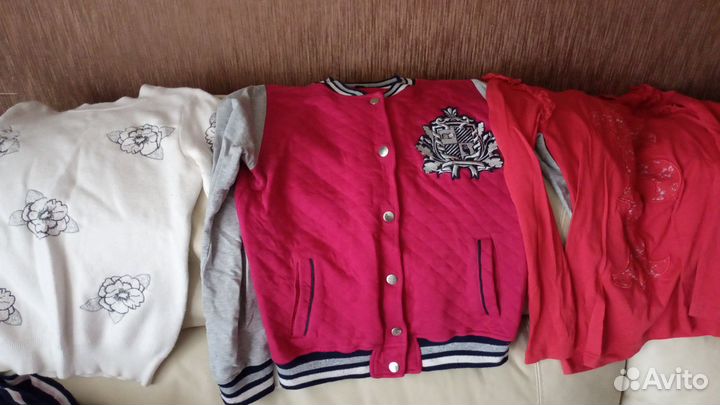 Вещи для девочки