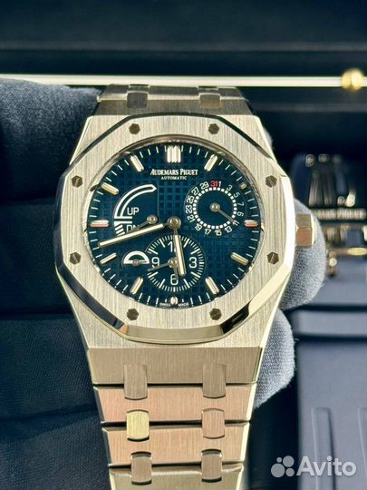 Audemars Piguet royal OAK dual time