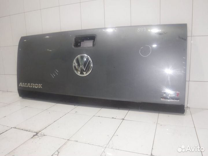 Дверь багажника Volkswagen Amarok