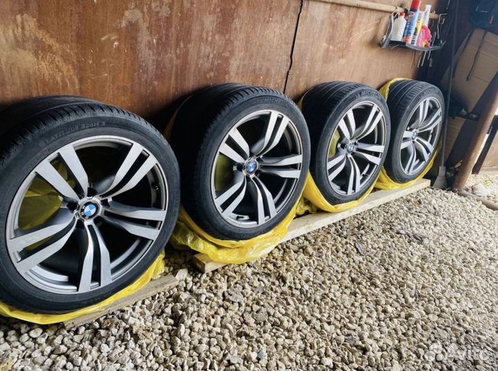 R20 Michelin Latitude Sport 3 315/35, PCD 5x120 DIA 52