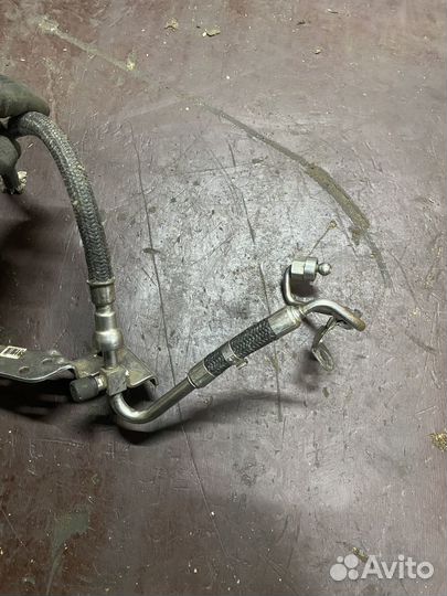 Топливная трубка опель шевроле кадиллак