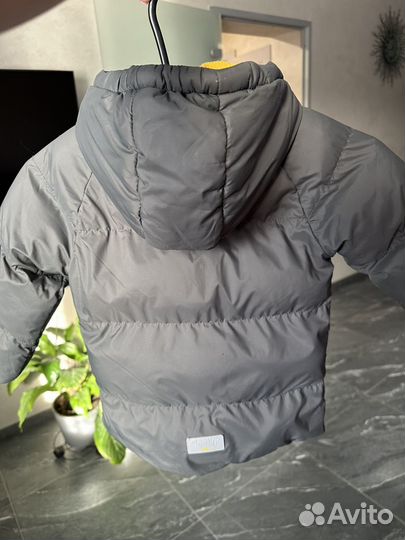 Куртка демисезонная