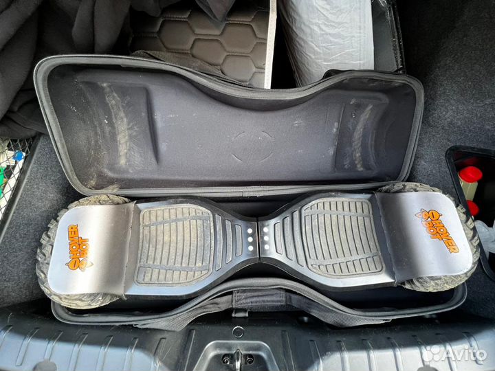 Гироскутер hoverbot b10 premium