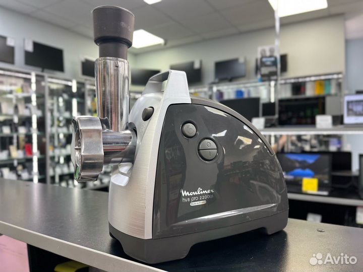 Мясорубка Moulinex (сов24б)