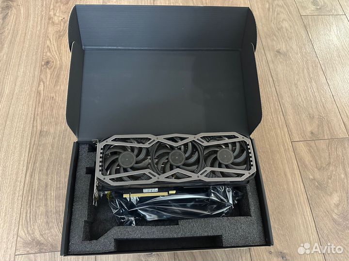 Видеокарта 3070 asus