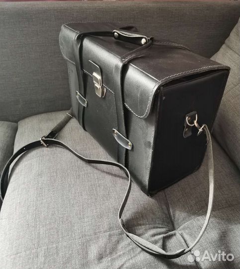 Кофр для фотоаппарата (фотосумка)